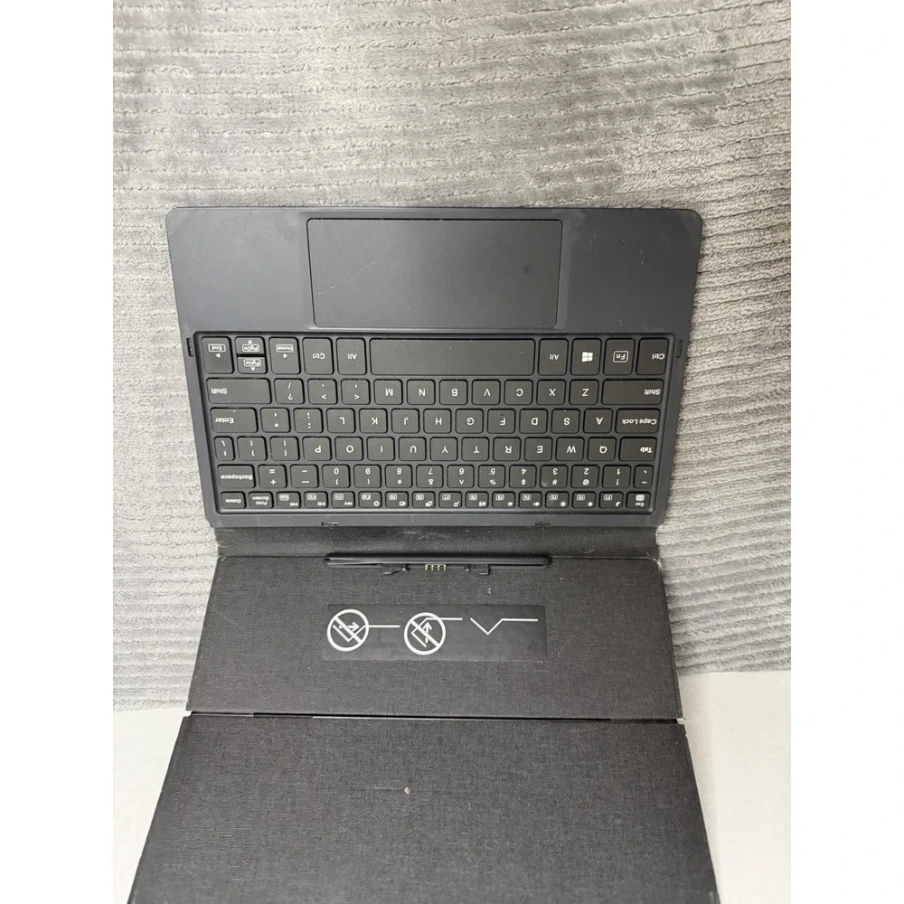 Hp White Chrome Book Laptop For Parts